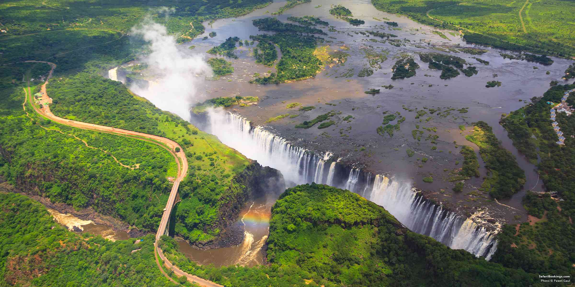 Victoria Falls Zimbabwe